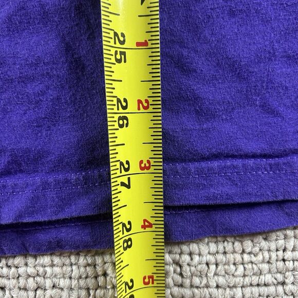 Kobe Bryant Los Angeles Lakers Men’s Large Adidas Jersey Shirt #24 The Go-To Tee - Picture 6 of 8